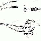 H0508F91B Overheat Buzzer