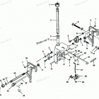 H0256E91B Swivel Bracket And Stern Brackets