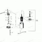 H0507A91A Электрический стартер