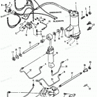 H1208C91H Design I - Power Trim Unit With Bayonet Connectors