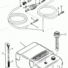 H0706F91B Fuel Tank And Line - (plastic - 6.6 Gallon)