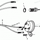 H0253E91B Overheat Buzzer