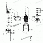 H0353E91A Электрический стартер