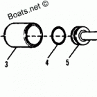 H1201A91C Цилиндр Подъема