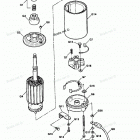 H090LD91D Стартер