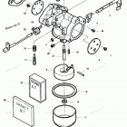 H0908P91C Карбюратор