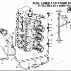 H1508A91B Fuel Prime System (91j Thru 92c - 0e000001 Thru 0e...