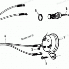 H0708E91B Overheat Buzzer