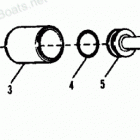 H1501A91J Trim Cylinder Components