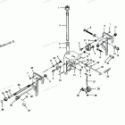 H0353E91B Swivel Bracket And Stern Brackets