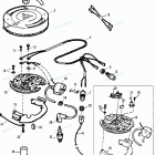 H0092F91D Ignition System (88a-92b & Ser. # E000001 Thru E03...