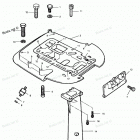 H0508P91A Spacer Plate