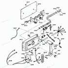H0357P91B Дистанционное управление