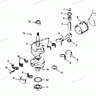 H0356E91B Crankshaft And Piston Group