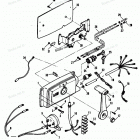 H1501E91J Remote Control (89a Thru 92c - 0e000001 Thru 0e009...