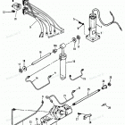 H1501X91B Power Trim (design Iii - Bullet 0e009500 Thru 0e09...