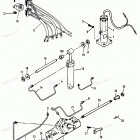 H1501A91F Power Trim (design Iii - Bullet 0e009500 Thru 0e09...
