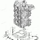H090LD91D Spacer Plate And Steering Tube