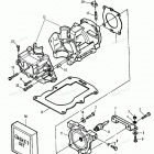 H0053F91A Cylinder Block (88b Thru 92b)