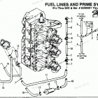 H1501E91J Fuel Prime System (91j Thru 92c - 0e000001 Thru 0e...