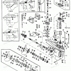 H1501A91D Gear Housing