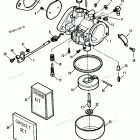 H0706P91B Карбюратор