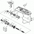H0708P91B Gear Housing
