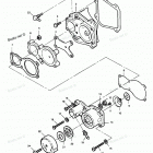 H090LD91D Насос топливный
