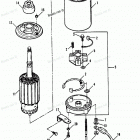 H0908F91H Стартер