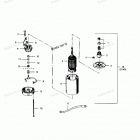 H0508P91A Электрический стартер