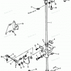 H1208X91H Towershaft And Throttle Linkage (0e009500 - 0e0936...