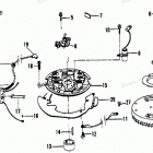H0152L91D Ignition System (84a Thru 87a Models)