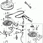 H0092L91D Ignition System (88a-92b & Ser. # E000001 Thru E03...