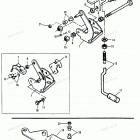 H0906E91E Gear Shift Linkage 91e Thru 92c E000001,e009499