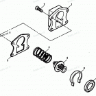 H1201F91C Термостат