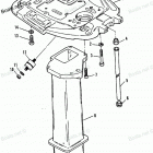 H0706G91C Spacer Plate (91c Thru 92c )
