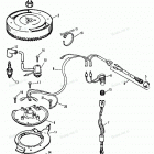 H0093L91D Ignition System (ser. # E090400 Thru E127699)
