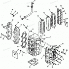 H0706X91C Блок цилиндров