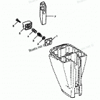 H0093F91D Thermostat (92b & Ser. # E000001 Thru E127699)
