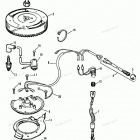H0092F91D Ignition System (ser. # E090400 Thru E127699)