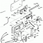 H0908P91C Дистанционное управление