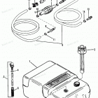 H0706F91C Fuel Tank And Line - (plastic - 6.6 Gallon)