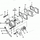 H0358E91B Насос топливный