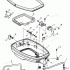 H0706A91B Нижняя часть колпака