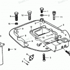 H0353P91A Spacer Plate