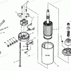 H0908E91D Стартер