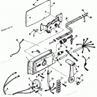 H1508F91B Remote Control (89a Thru 92c - 0e000001 Thru 0e009...