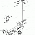 H1508C91J Throttle Linkage (89a Thru 92c - 0e000001 Thru 0e0...
