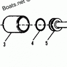 H1208E91D Цилиндр Подъема