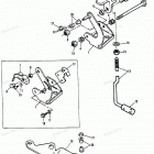 H1508A91J Gear Shift Linkage (89a Thru 92c - 0e000001 Thru 0...